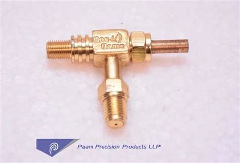 Micro Torch Soldering Valve at Rs 425/piece | Gokul Nagar | Jamnagar ...