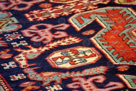 persian carpet old antique vintage 20298513 Stock Photo at Vecteezy