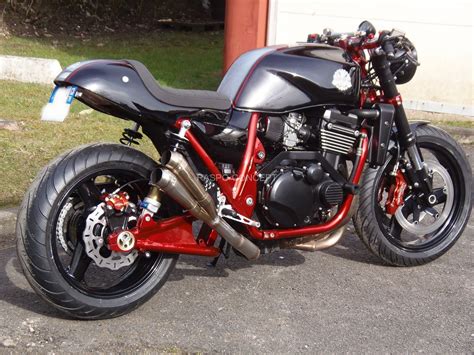 ZRX Cafe Racer - RocketGarage - Cafe Racer Magazine