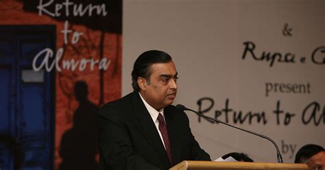 Mukesh Ambani = Philanthropy, Says Chinese Report, Rates Him As ‘Number ...