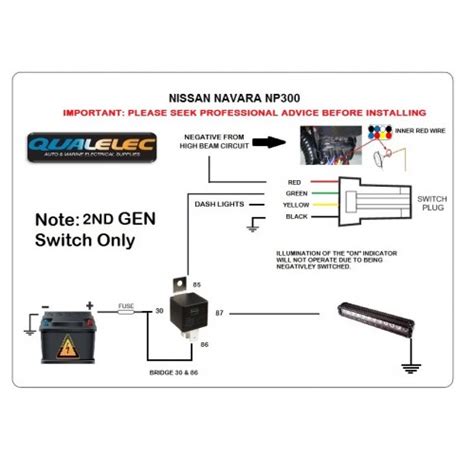 Stedi Light Bar Wiring Diagram - Uploadify