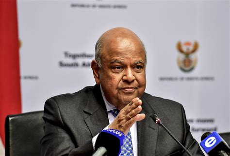 Gordhan calls out Mantashe’s bizarre accusations, applauds De Ruyter’s efforts at Eskom – The ...