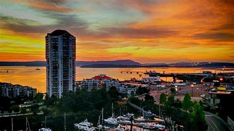 Nanaimo hotel deal could revive fast foot ferry service | CBC News