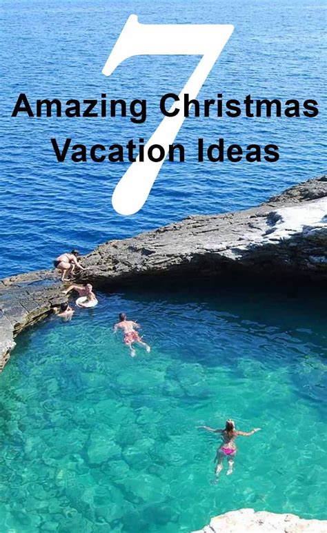 7 Amazing Christmas Vacation Ideas : Best Places to Spend Christmas ...