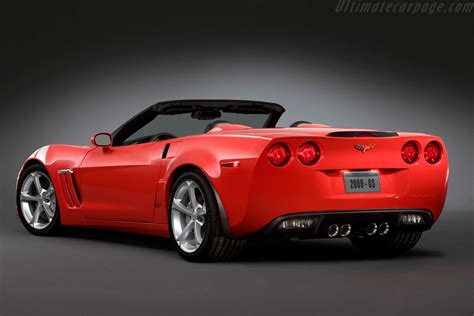 Chevrolet C6 Corvette Grand Sport