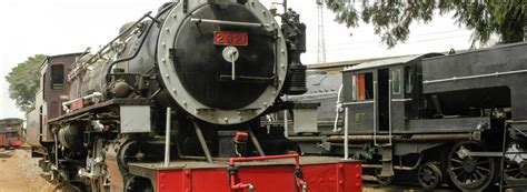 Nairobi railway station & railway museum - Kenya Train Booking