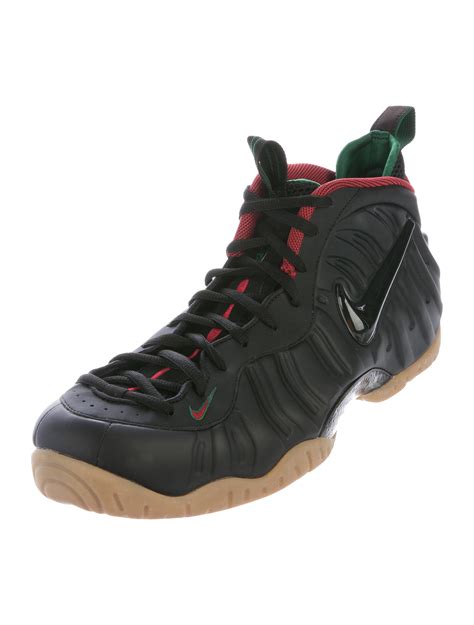 Nike 2015 Air Foamposite Pro Sneakers - Black Sneakers, Shoes ...