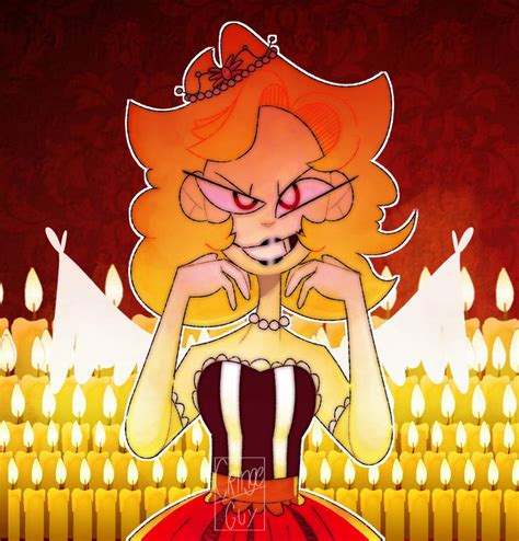 Candle Queen by JERRY-PRODUCTIONS56 on DeviantArt