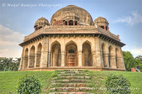 Mohammed Shah's Tomb, Lodi Gardens, New Delhi | Lodi Gardens… | Flickr