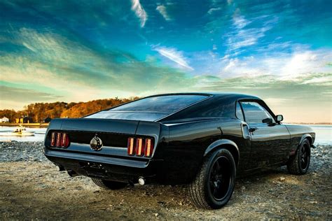 1969 Mustang Fastback