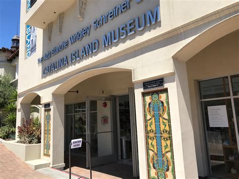 Visit | Catalina Island Museum | Avalon, CA