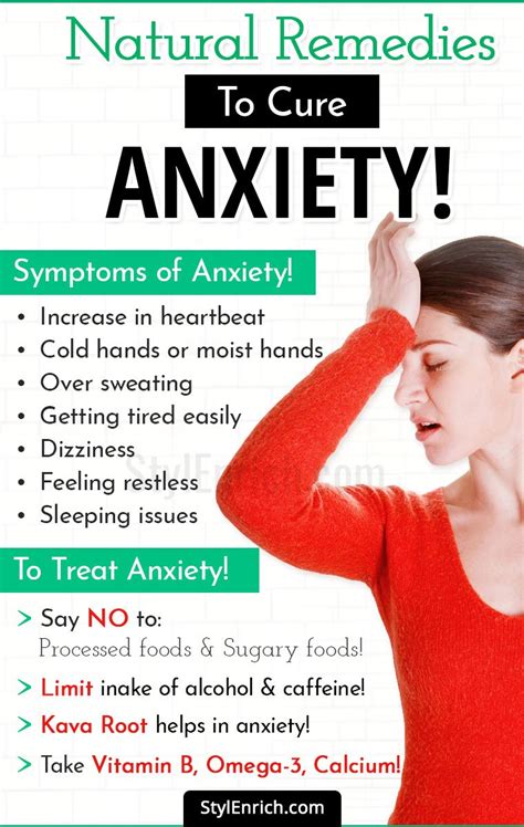 How to Treat Anxiety with Natural Home Remedies?