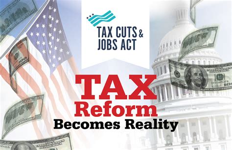 Tax Reform Becomes Reality | Security Info Watch