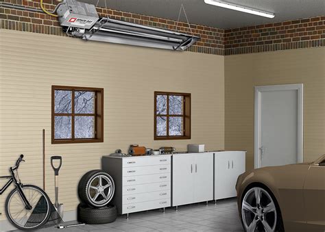 Infrared Garage Heater Natural Gas | Dandk Organizer