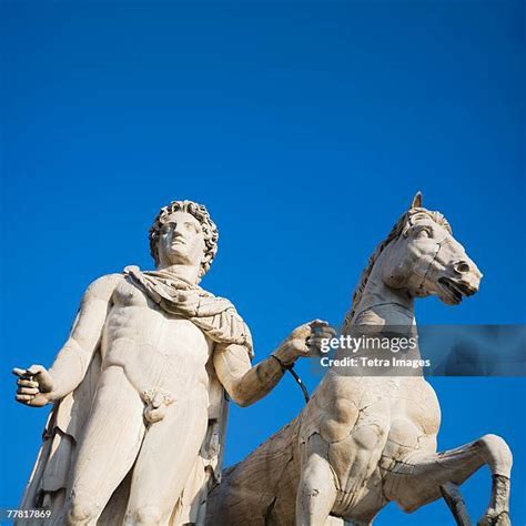 164 Statues Of Castor And Pollux Stock Photos, High-Res Pictures, and ...