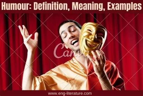 Humour | Definition, Meaning, Examples (2022)