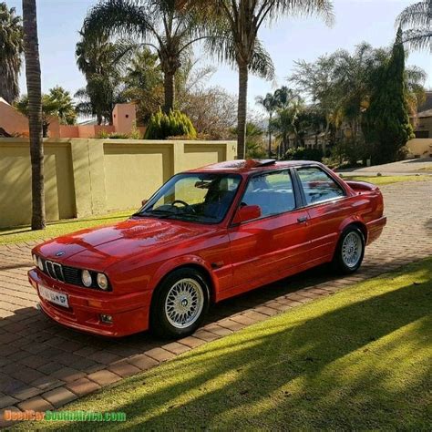 1990 BMW 325is Bmw E30 325is used car for sale in Bronkhorstspruit ...