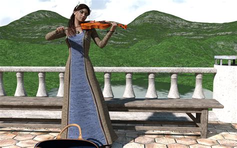 Violin Landscape mk0 by rcbcgreenpanzer on DeviantArt