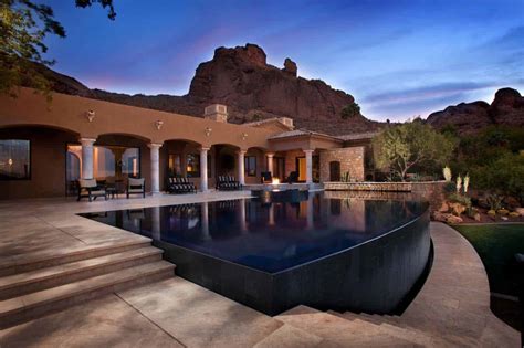 40+ Absolutely spectacular infinity edge pools