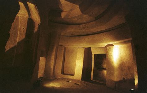 Hal Saflieni Hypogeum Malta | Far Horizons