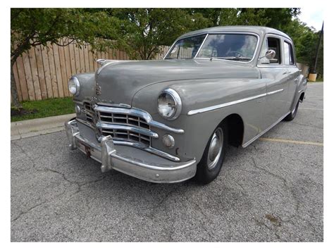 1949 Dodge Meadowbrook for Sale | ClassicCars.com | CC-1235303