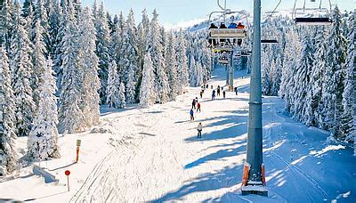 Kopaonik climate: weather by month, temperature, rain - Climates to Travel