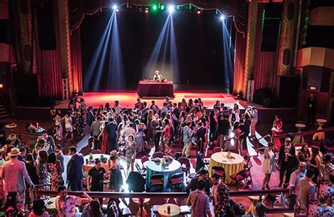 Meeting & Corporate Event Space | Royal Oak Music Theatre