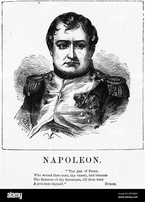 Napoleón general bonaparte hi-res stock photography and images - Alamy