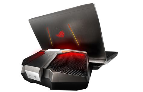 ASUS Previews The ROG GX700 Series Behemoth Gaming Laptop - Liquid Cooled Skylake-K CPU With ...