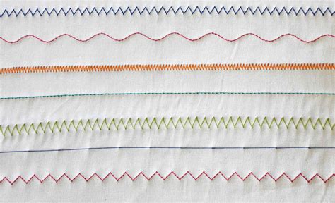 5 Top Stitches for Sewing and Quilting | AllPeopleQuilt.com