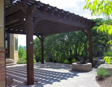 19 Modern Pergola Kit Designs For Your Outdoor Shade | Modern pergola ...