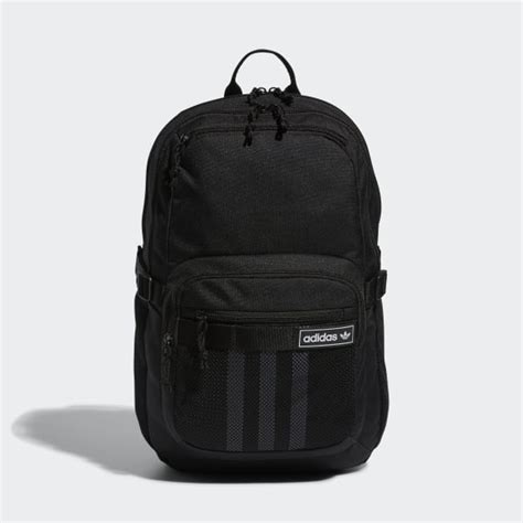 adidas Kids' Lifestyle Energy Backpack - Black adidas US