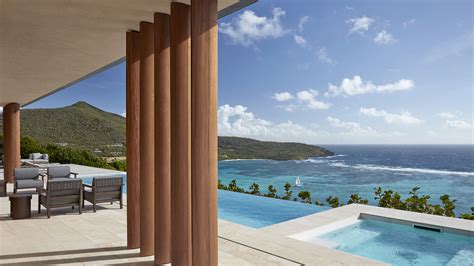 Mandarin Oriental, Canouan | The Grenadines, Caribbean | Carrier Luxury ...