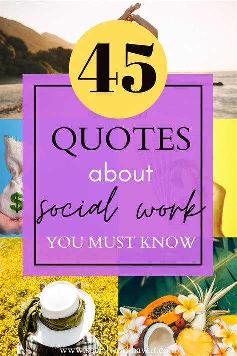 45 Motivating Social Work Quotes You Need After a Bad Day