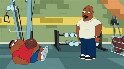 The Cleveland Show Season 4 Image | Fancaps