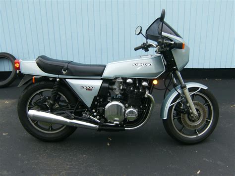 Restored Kawasaki Z1R - 1978 Photographs at Classic Bikes Restored |Bikes Restored