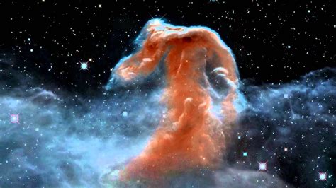 A fresh take on the Horsehead Nebula | Hubble's 23rd anniversary - YouTube