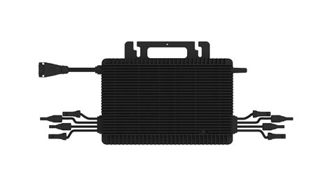 Hoymiles HMS-1600-4T Microinverter Modulwechselrichter | Einzel | PV1108.1