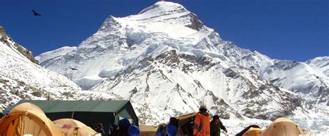 Cho Oyu - World`s Sixth Highest and Most Accessible 8000 Metre Peak | Cho oyu, Climbing, Route map