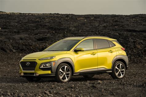 2020 Hyundai Kona Review, Ratings, Specs, Prices, and Photos - The Car ...