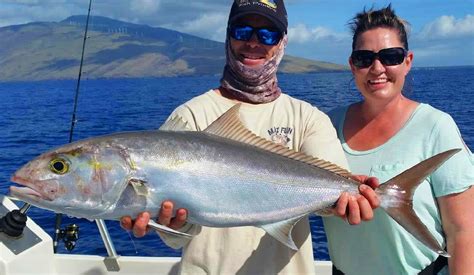 Maui Fishes - Maui Fish we catch at Maui Fun Charters