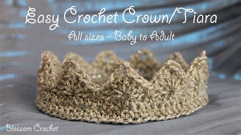 Crochet Baby Headband Sizes - Amelia's Crochet