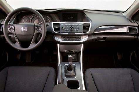 2013 Honda Accord interior | AutonetMagz :: Review Mobil dan Motor Baru ...