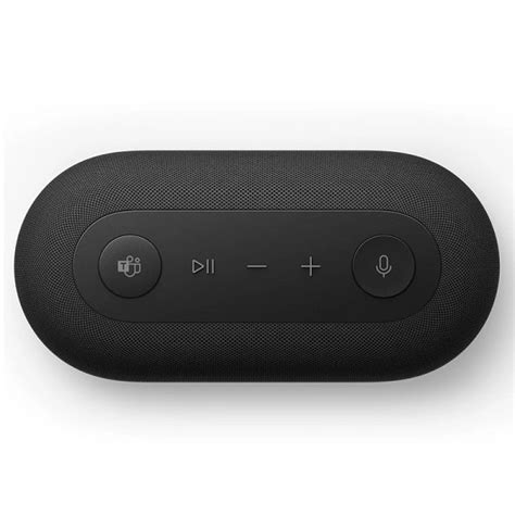 Microsoft Audio Dock Speakerphone & Docking Station IVG-00009 | Elive NZ