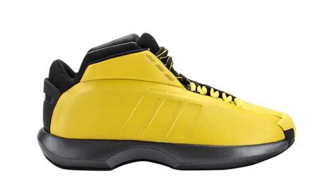 Kobe Adidas Retro Sneakers Are Releasing in 2022, the Crazy 1 and Crazy ...