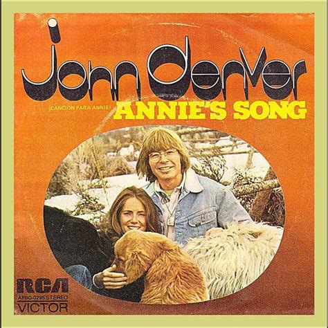 Annie's song by John Denver: Listen for free