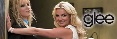 britney spears glee