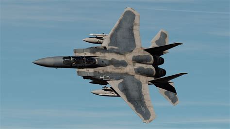 USAF F-15EX EAGLE II - PACK - REWORK!!