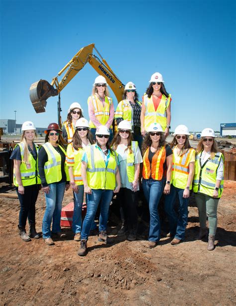 Celebrating Women in Construction | The Construction Center