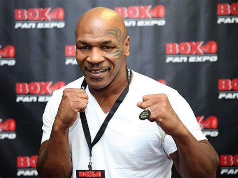 Mike Tyson insists he will 'absolutely' fight again in 2021 - Afroballers